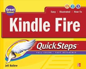 Kindle Fire QuickSteps