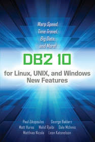 IBM DB2 Version 10