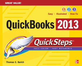 QuickBooks 2013 QuickSteps