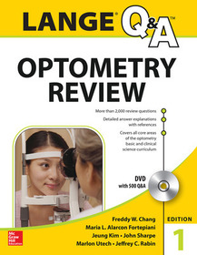 Lange Q&A Optometry Review: Basic and Clinical Sciences: Basic and Clinical Sciences