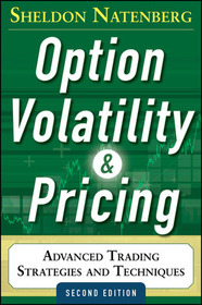 Option Volatility and Pricing: Advanced Trading Strategies and Techniques, 2nd Edition: Advanced Trading Strategies and Techniques