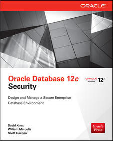 Oracle Database 12c Security Oracle Database 12c Security