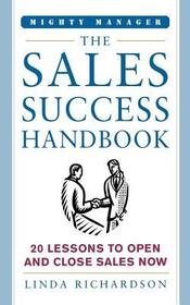 The Sales Success Handbook