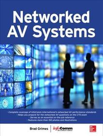 Networked Audiovisual Systems