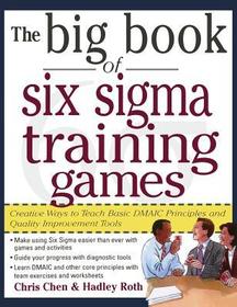 Big Book of 6 SIGMA Training Games Pro