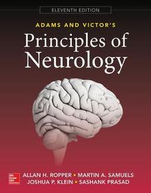 Adams and Victor's Principles of Neurology 11th Edition Adams and Victor's Principles of Neurology 11th Edition