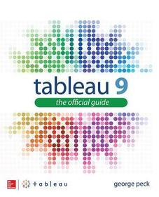 Tableau 9: The Official Guide