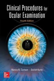 Clinical Procedures for Ocular Examination, Fourth Edition