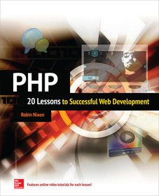 PHP: 20 Lessons to Successful Web Development: 20 Lessons to Successful Web Development
