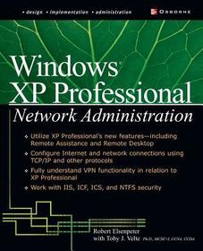 Windows XP Professional Network Administration
