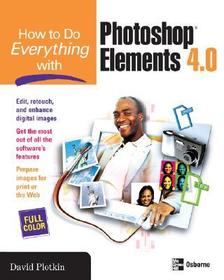 How to Do Everything with Photoshop Elements