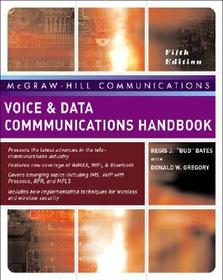Voice & Data Communications Handbook, Fifth Edition