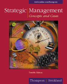 Strategic Management: Concepts and Cases