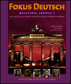 Fokus Deutsch:  Beginning German 1 (Student Edition + Listening Comprehension Audio Cassette)