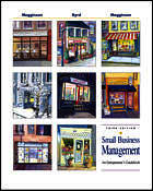 Small Business Management:  An Entrepreneur's Guidebook w/Student CD-ROM