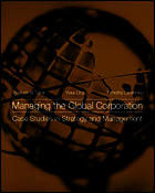 Managing the Global Corporation: Case Studies in Strategy and Management