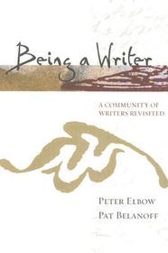 Being a Writer: A Community of Writers Revisited