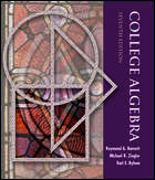 College Algebra with Smart CD (Windows)