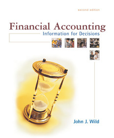 Financial Accounting: Information for Decisions
