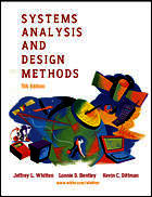 Systems Analysis & Design Methods w/System Architect 2001
