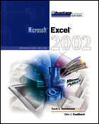 The Advantage Series: Excel 2002- Introductory