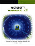 The Interactive Computing Series: Windows XP - Brief
