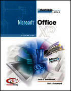 The Advantage Series: Office XP Vol I