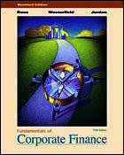 Fundamentals of Corporate Finance w/ Study CD, PowerWeb & E-Text