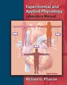 Experimental and Applied Physiology Laboratory Manual