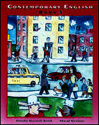 Contemporary English 3 Workbook