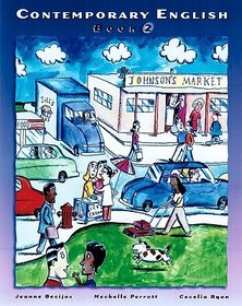 Contemporary English 2: Audiocassettes (2)