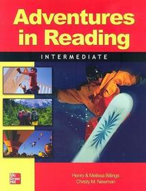 Adventures In Reading 3 Student Book