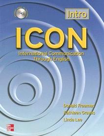 ICON, International Communication Through English - Intro Level Student Book