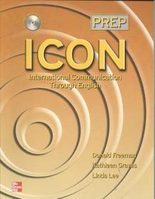 ICON, International Communication Through English Intro Level Workbook