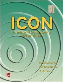 ICON, International Communication Through English 1 Student Book