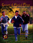 Concepts of Physical Fitness: Active Lifestyles for Wellness with HealthQuest 4.1 CD-ROM and PowerWeb/OLC Bind-in Passcard