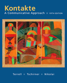 Kontakte: A Communicative Approach (Student Edition)