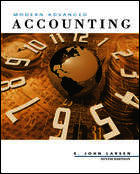 Modern Advanced Accounting w/ PowerWeb: Enron