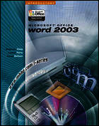 The I-Series Microsoft Office Word 2003 Introductory The I-Series Microsoft Office Word 2003 Introductory