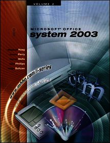 The I-Series Microsoft Office 2003 Volume 2