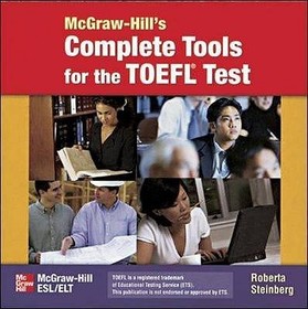 McGraw Hill's Complete Tools for TOEFL Test - Teacher's Handbook