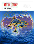 Internet Literacy with 30 Day Trial- Front Page 2002 CD-ROM