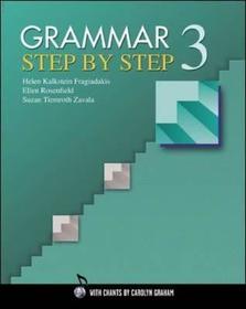 GRAMMAR STEP BY STEP 3 TEACHER'S MANUAL