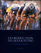 Introduction to Accounting: An Integrated Approach with Net Tutor & PowerWeb Package