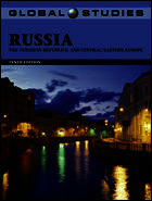 Global Studies: Russia, The Eurasian Republics, and Central/Eastern Europe