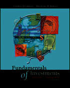 Fundamentals of Investments w/student CD + Stock-Trak + Powerweb+Crabb's Finance and Investments Using The Wall Street Journal