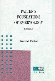 LSC  Patten's Foundations of Embryology(General Use)