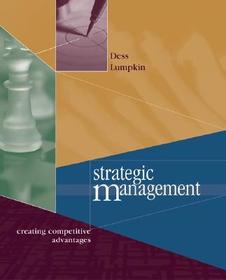Strategic Management with Corporate Governance Update and PowerWeb