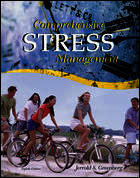 Comprehensive Stress Management with PowerWeb/OLC Bind-in Passcard and HealthQuest CD-Rom