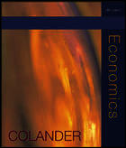Economics + DiscoverEcon CD-ROM